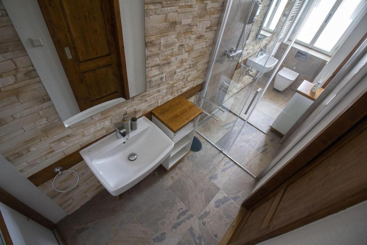 Apartman Srnka S Vyhladom Na Високе-Татри Экстерьер фото