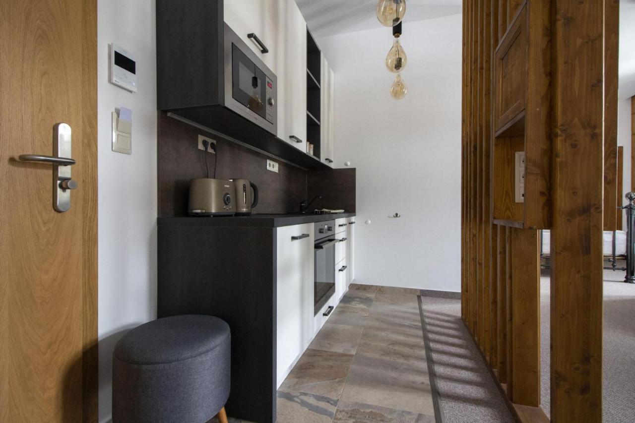 Apartman Srnka S Vyhladom Na Високе-Татри Экстерьер фото
