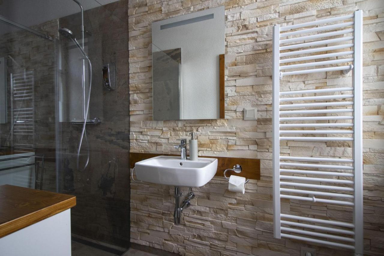 Apartman Srnka S Vyhladom Na Високе-Татри Экстерьер фото