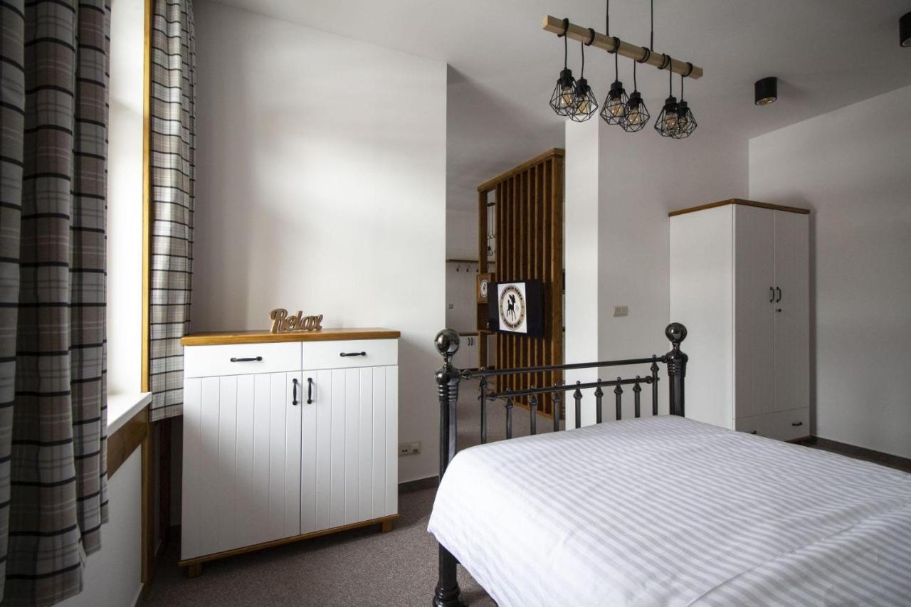 Apartman Srnka S Vyhladom Na Високе-Татри Экстерьер фото