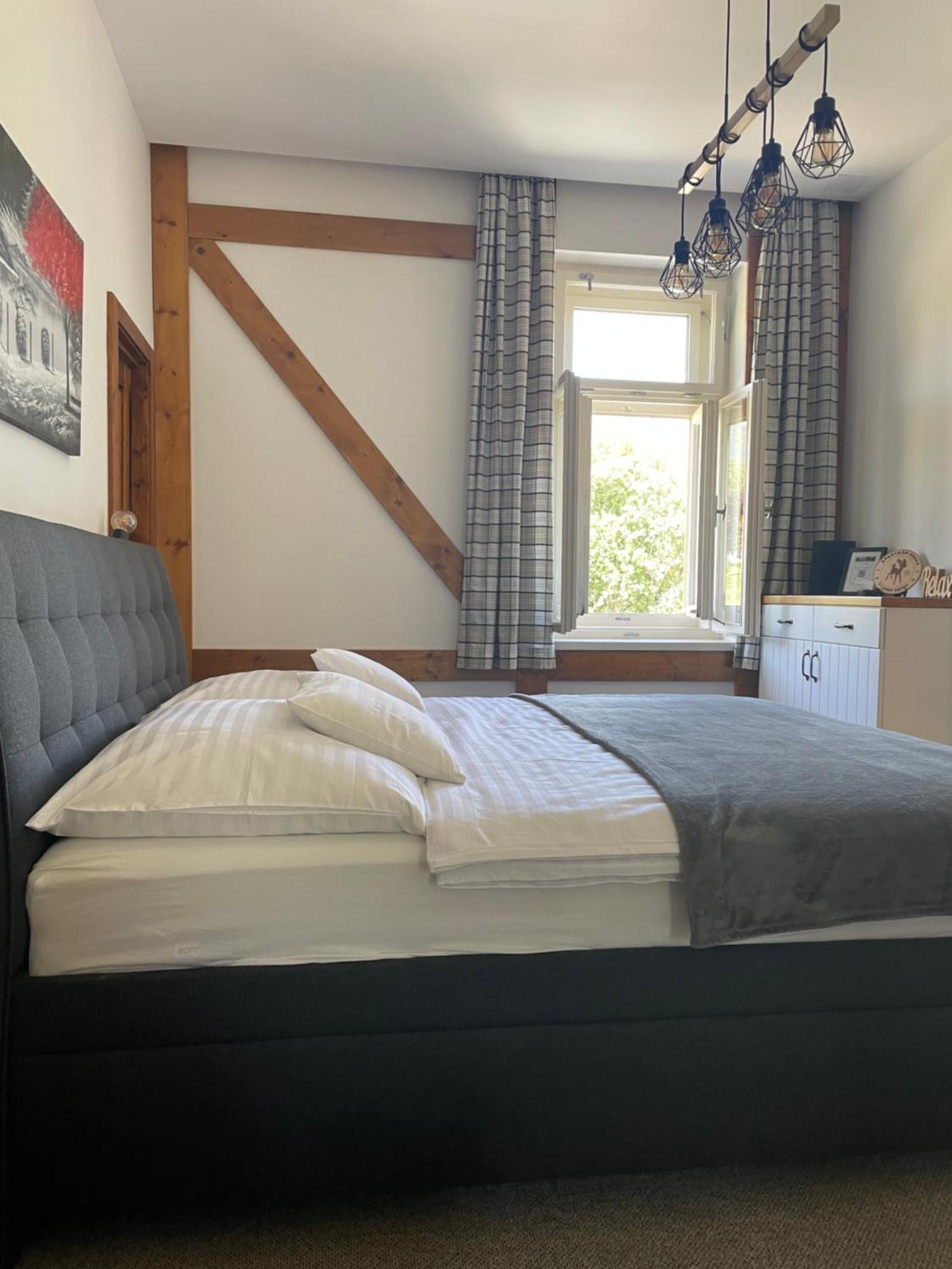 Apartman Srnka S Vyhladom Na Високе-Татри Экстерьер фото