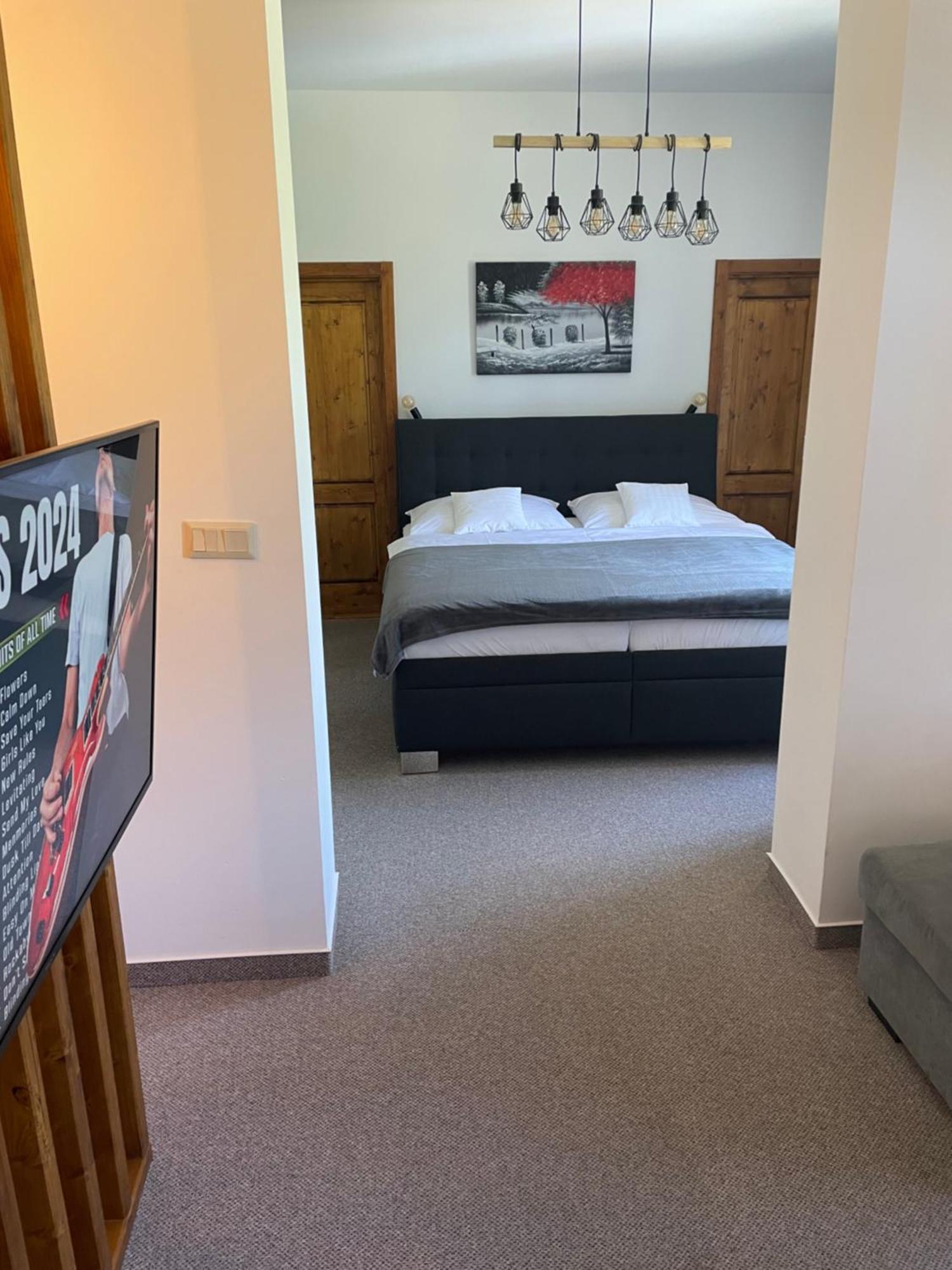 Apartman Srnka S Vyhladom Na Високе-Татри Экстерьер фото
